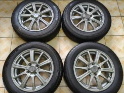 BLEST EuroSport. 6.0x15", 4x100, ET52, �� 73,1���. ����
