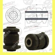 ����������� ��������� ������� ������ �������� Avantech ASB4121 ASB4121 ����