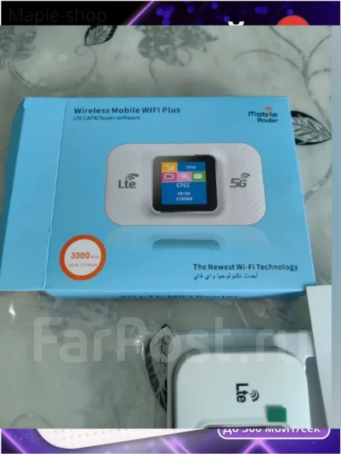 4G Wi-Fi �������. ��� ����� �� ������ ����