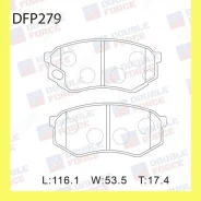 ������� ��������� �������� Double Force DFP279 DFP279 ����