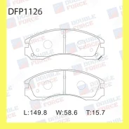 ������� ��������� �������� Double Force DFP1126 DFP1126 ����