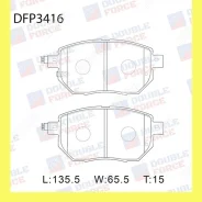 ������� ��������� �������� Double Force DFP3416 DFP3416 ����