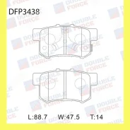 ������� ��������� �������� Double Force DFP3438 DFP3438 ����