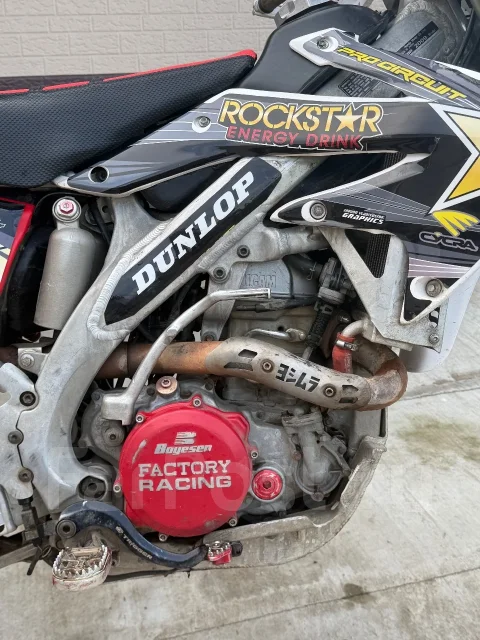 Honda CRF 450X. 450����. ��., ��������, ���������, ������ �� �� ����