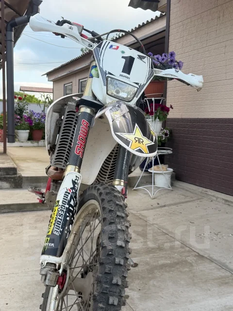 Honda CRF 450X. 450����. ��., ��������, ���������, ������ �� �� ����