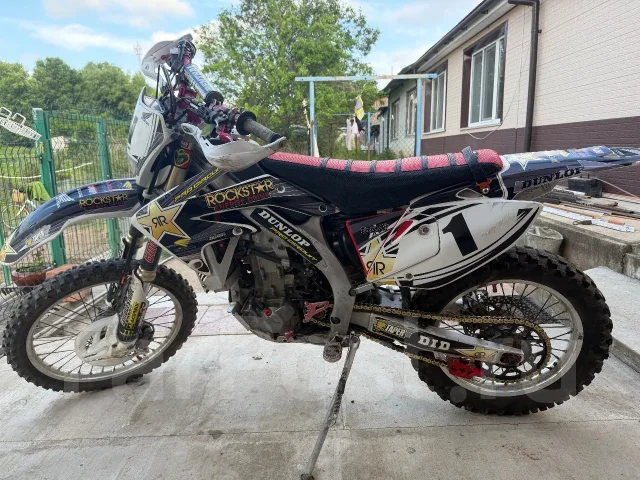 Honda CRF 450X. 450����. ��., ��������, ���������, ������ �� �� ����