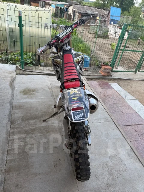 Honda CRF 450X. 450����. ��., ��������, ���������, ������ �� �� ����