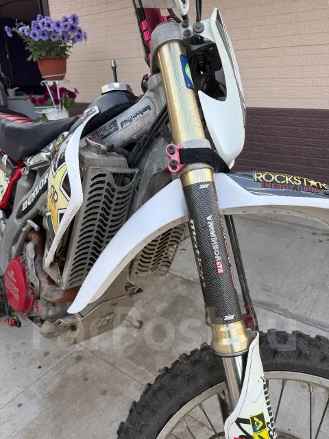 Honda CRF 450X. 450����. ��., ��������, ���������, ������ �� �� ����