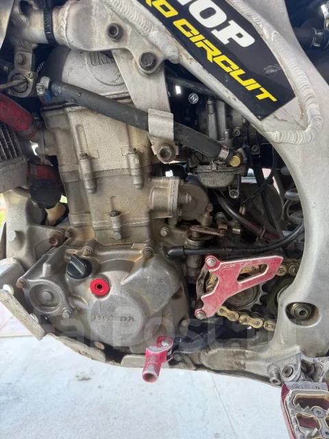 Honda CRF 450X. 450����. ��., ��������, ���������, ������ �� �� ����