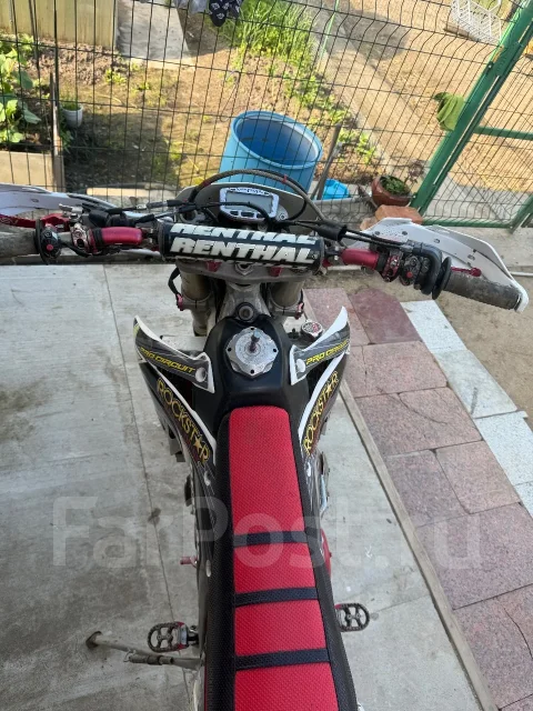 Honda CRF 450X. 450����. ��., ��������, ���������, ������ �� �� ����
