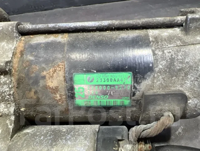 ������� Subaru Impreza 2005 23300AA420 GGA EJ205 23300AA420 ����