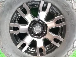 RAYS Team Daytona FDX F7S