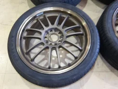 RAYS Volk Racing RE30