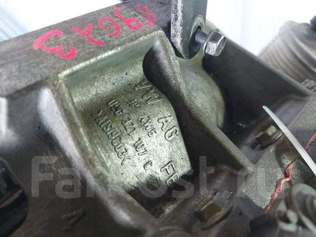 ���� Volkswagen Polo 1487 CFN 1487 ����