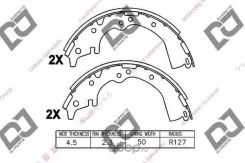 ������� ��������� ���������� Toyota Hilux II �. �. 04495-28040 Djparts BS1044 BS1044 ����
