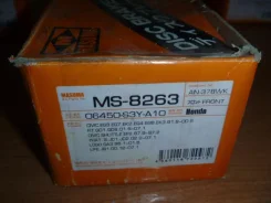 ������� ��������� Masuma [MS8263] Honda civic city MS8263 ����