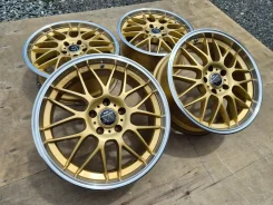 RAYS Arthur Exchange. 7.5x18", 5x114.3, ET42, �� 73,1���. ����