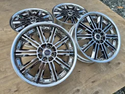 Weds Bvillens. 7.5/8.0x18", 4x100, 4x114.3, ET42/48, �� 73,1���. ����