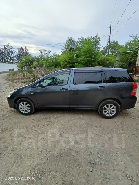 Toyota Wish. �������, ��������, 1.8 (132��.�.), ������, 287 000����. �� ����