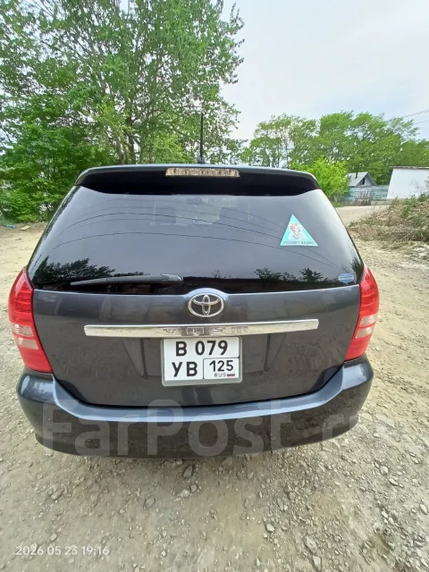 Toyota Wish. �������, ��������, 1.8 (132��.�.), ������, 287 000����. �� ����