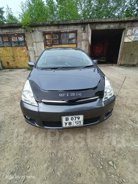Toyota Wish. �������, ��������, 1.8 (132��.�.), ������, 287 000����. �� ����