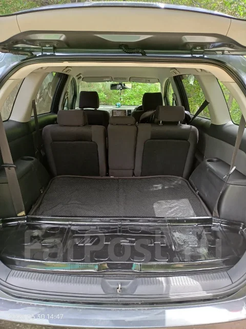 Toyota Wish. �������, ��������, 1.8 (132��.�.), ������, 287 000����. �� ����