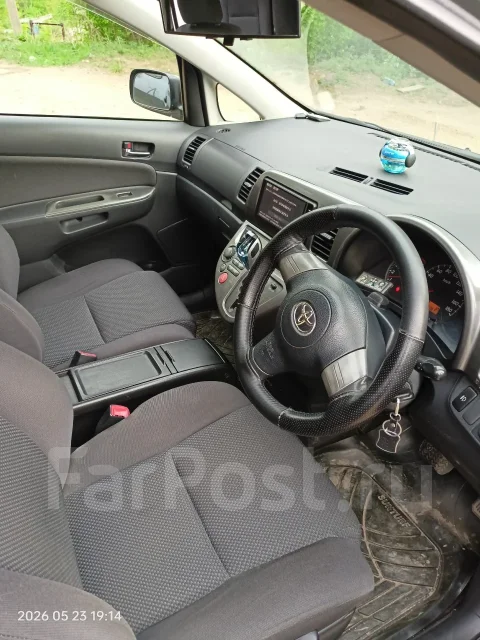 Toyota Wish. �������, ��������, 1.8 (132��.�.), ������, 287 000����. �� ����
