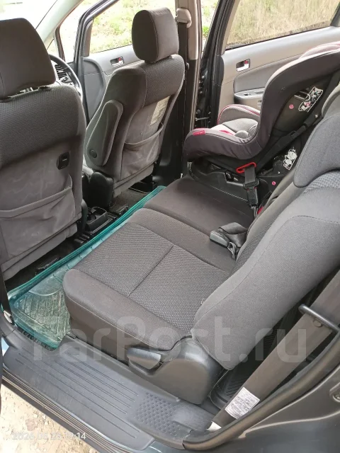 Toyota Wish. �������, ��������, 1.8 (132��.�.), ������, 287 000����. �� ����