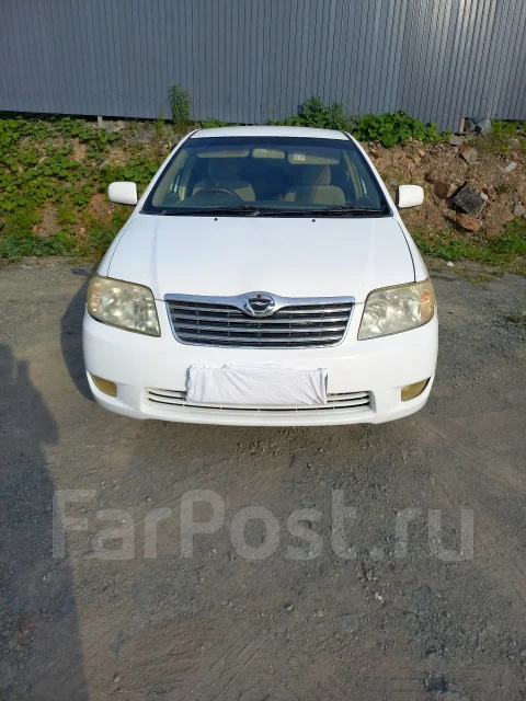 Toyota Corolla. �������, 4wd, 1.5 (105��.�.), ������, 300����. �� ����