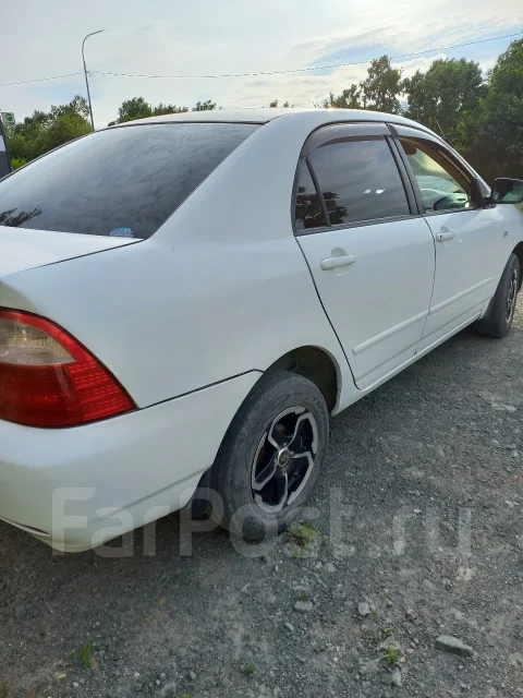 Toyota Corolla. �������, 4wd, 1.5 (105��.�.), ������, 300����. �� ����