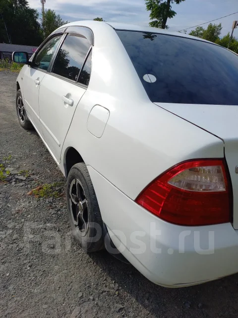 Toyota Corolla. �������, 4wd, 1.5 (105��.�.), ������, 300����. �� ����