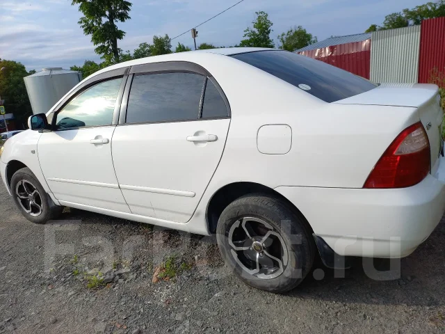 Toyota Corolla. �������, 4wd, 1.5 (105��.�.), ������, 300����. �� ����