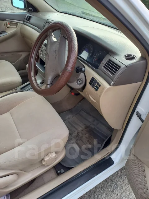 Toyota Corolla. �������, 4wd, 1.5 (105��.�.), ������, 300����. �� ����