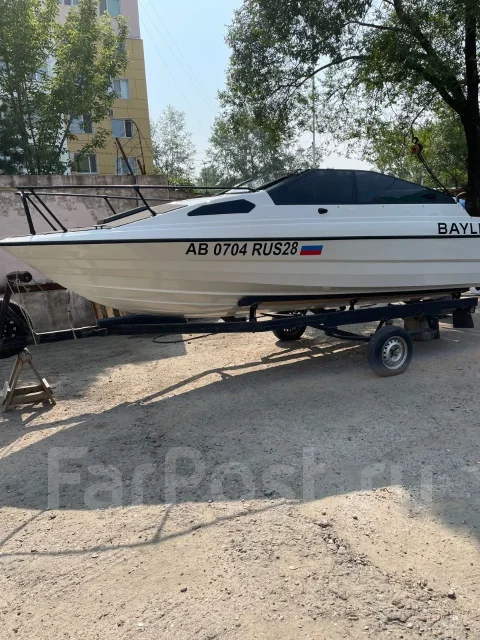 Bayliner. ��������� ���������, 115��.�., ������ ����