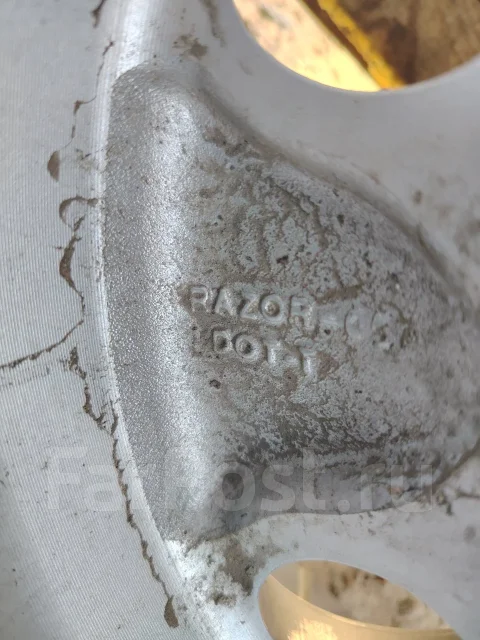 CSA Razor. 8.0x16", 5x150, ET-6 ����