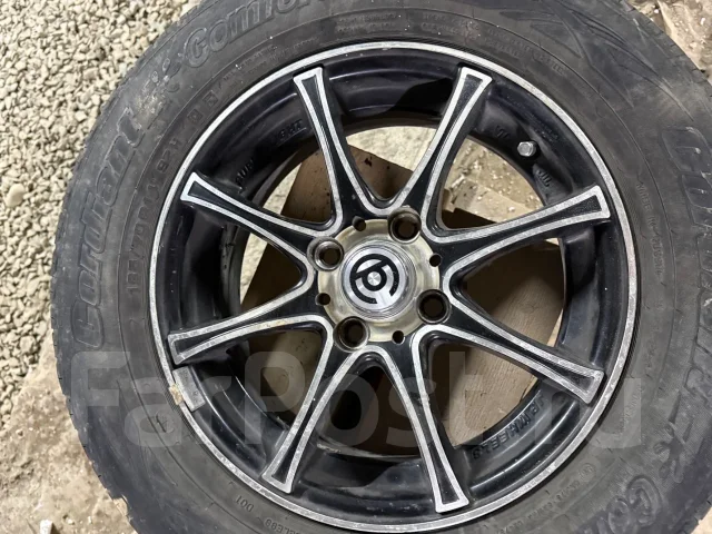 TopWheels. 5.5x14", 4x100, ET45 ����