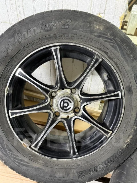 TopWheels. 5.5x14", 4x100, ET45 ����