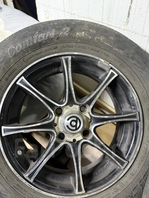 TopWheels. 5.5x14", 4x100, ET45 ����