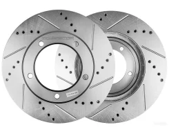 �������� ��������� ����� PowerStop LexusToyota LC100 313x32 JBR735 JBR735 ����