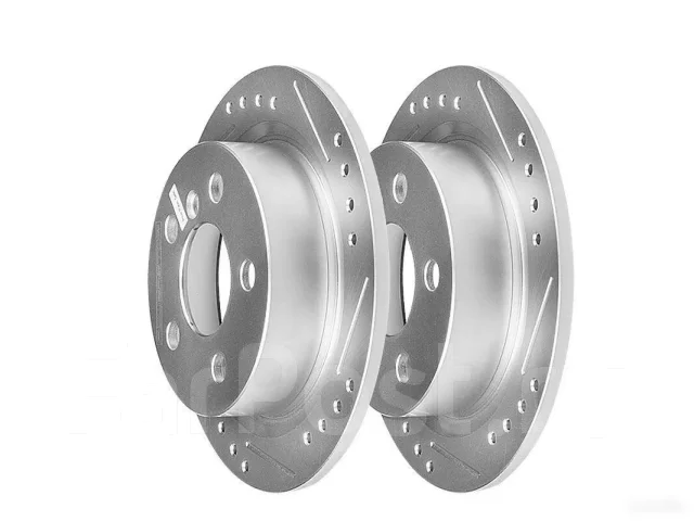 ������ ����� PowerStop Mini Cooper 259x10 EBR1648 EBR1648 ����