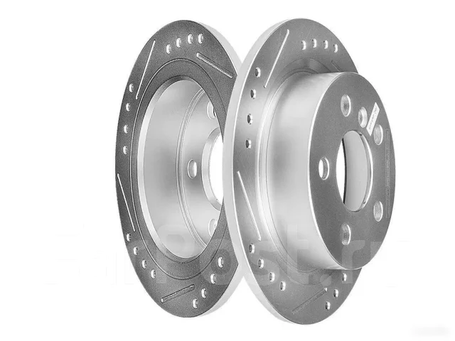 ������ ����� PowerStop Mini Cooper 259x10 EBR1648 EBR1648 ����