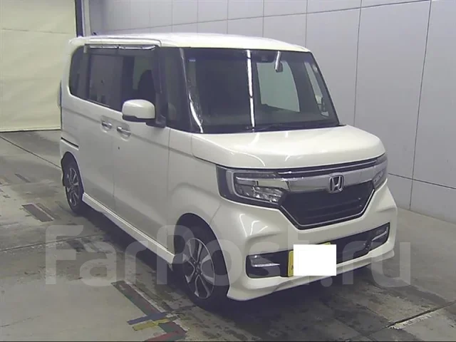 Honda N-BOX. ��������, 4wd, 0.7 (58��.�.), ������, 149 000����. ��, �/�. ��� ����� �� ������������ ����