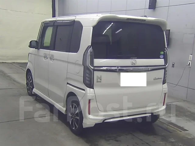 Honda N-BOX. ��������, 4wd, 0.7 (58��.�.), ������, 149 000����. ��, �/�. ��� ����� �� ������������ ����