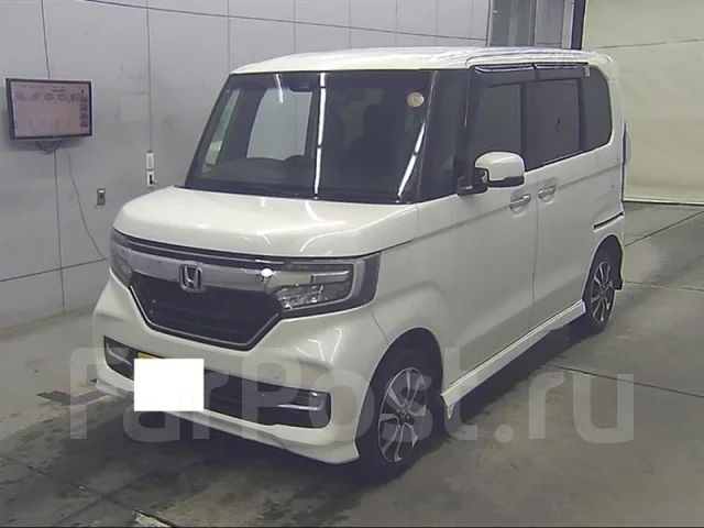 Honda N-BOX. ��������, 4wd, 0.7 (58��.�.), ������, 149 000����. ��, �/�. ��� ����� �� ������������ ����