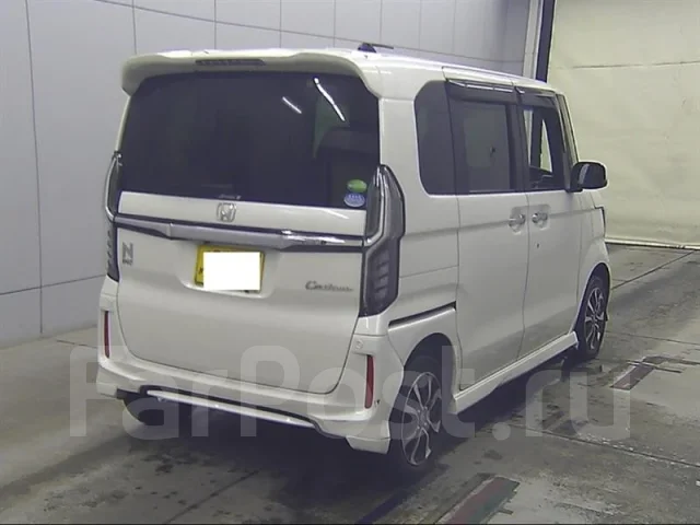 Honda N-BOX. ��������, 4wd, 0.7 (58��.�.), ������, 149 000����. ��, �/�. ��� ����� �� ������������ ����