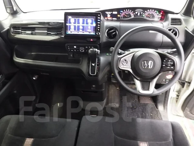 Honda N-BOX. ��������, 4wd, 0.7 (58��.�.), ������, 149 000����. ��, �/�. ��� ����� �� ������������ ����