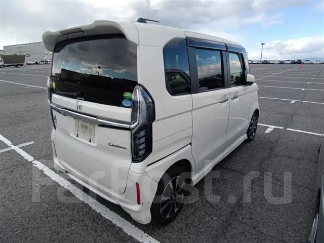 Honda N-BOX. ��������, 4wd, 0.7 (58��.�.), ������, 149 000����. ��, �/�. ��� ����� �� ������������ ����