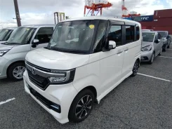 Honda N-BOX. ��������, 4wd, 0.7 (58��.�.), ������, 149 000����. ��, �/�. ��� ����� �� ������������ ����