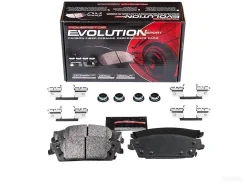 ������ ������� PowerStop Z23 Cadillac Chevrolet 23-1707 231707 ����
