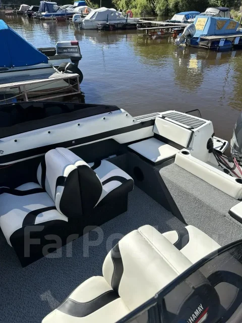 Bayliner. ��������� ���������, 115��.�., ������ ����